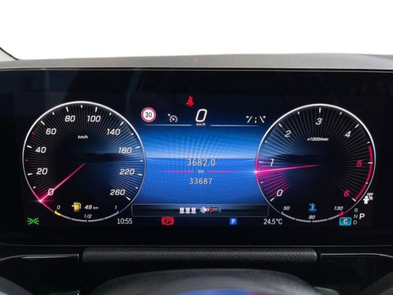 Mercedes-Benz GLA SUV usata a Verona (8)