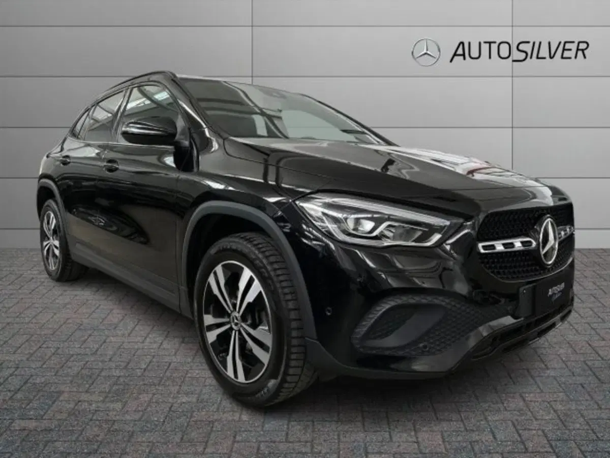 Mercedes-Benz GLA SUV usata a Verona
