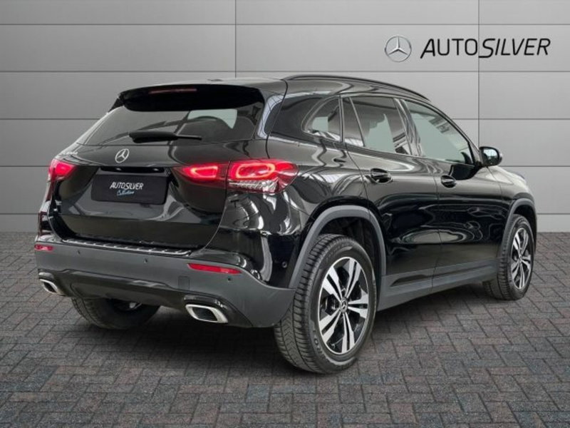Mercedes-Benz GLA SUV usata a Verona (2)