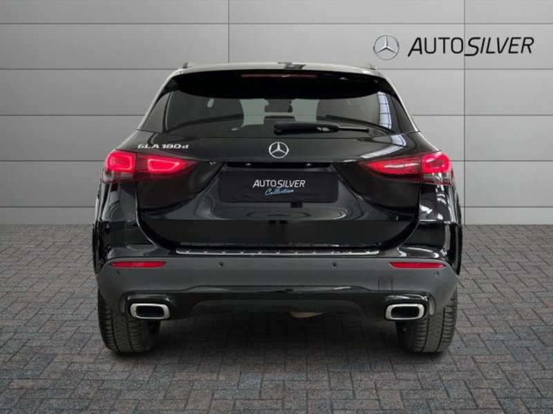 Mercedes-Benz GLA SUV usata a Verona (4)