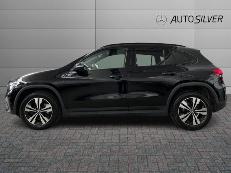 Mercedes-Benz GLA SUV usata a Verona (6)