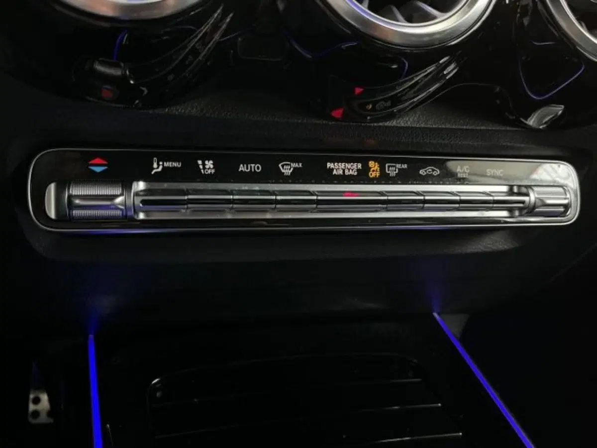 Mercedes-Benz GLB usata a Verona (14)