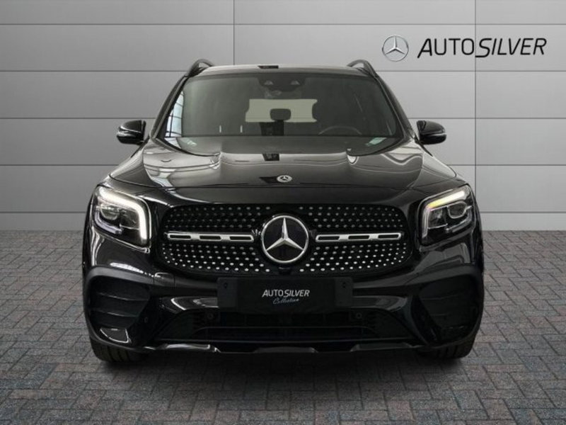 Mercedes-Benz GLB usata a Verona (3)