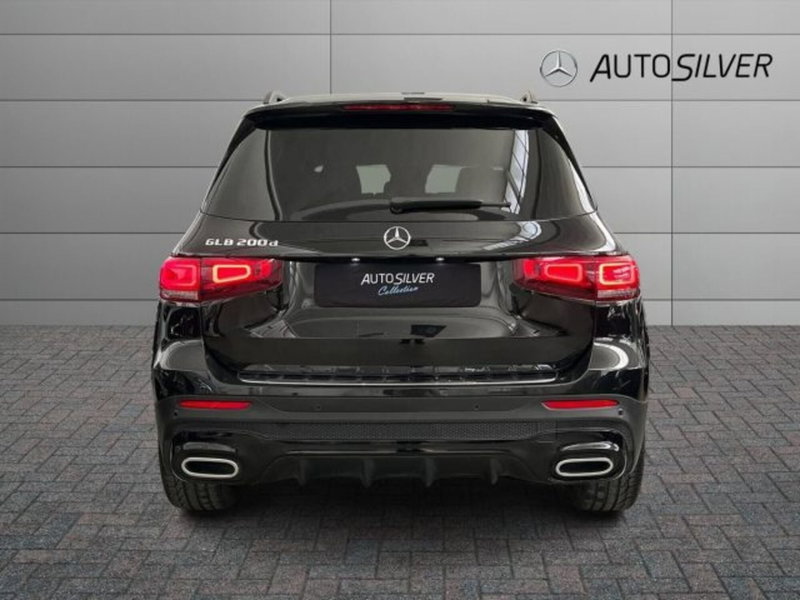Mercedes-Benz GLB usata a Verona (4)