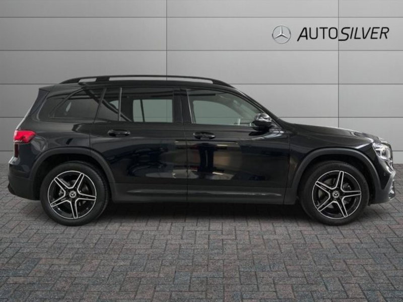 Mercedes-Benz GLB usata a Verona (5)