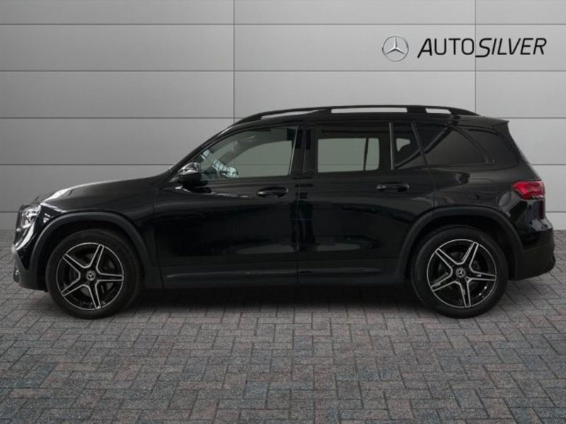 Mercedes-Benz GLB usata a Verona (6)