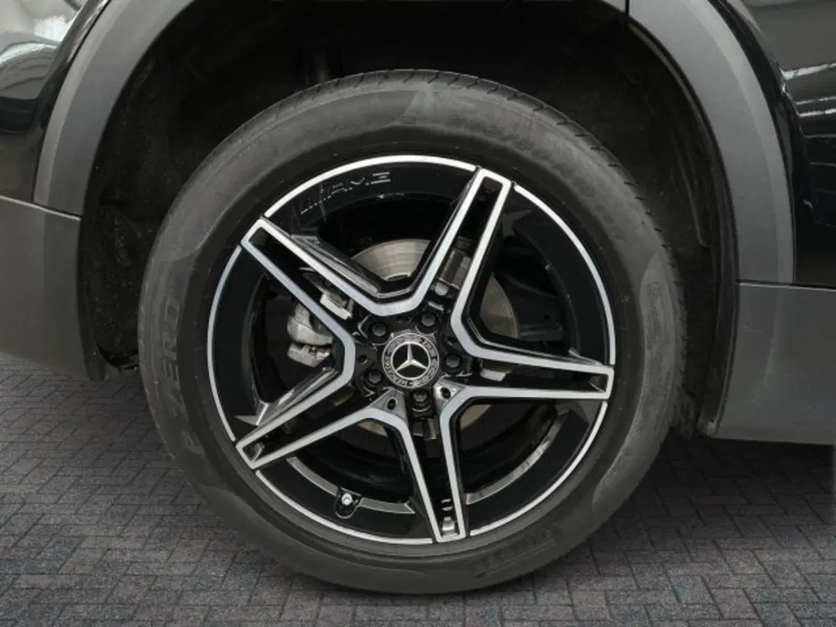 Mercedes-Benz GLB usata a Verona (7)