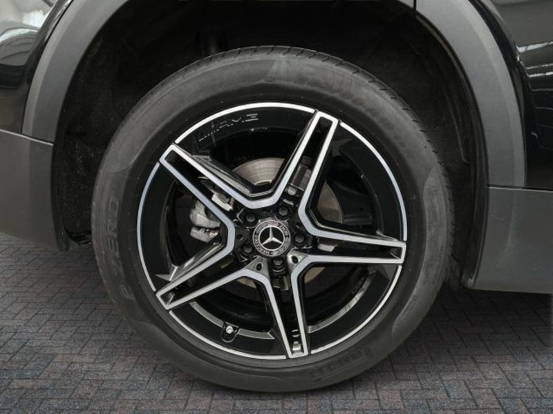 Mercedes-Benz GLB usata a Verona (7)