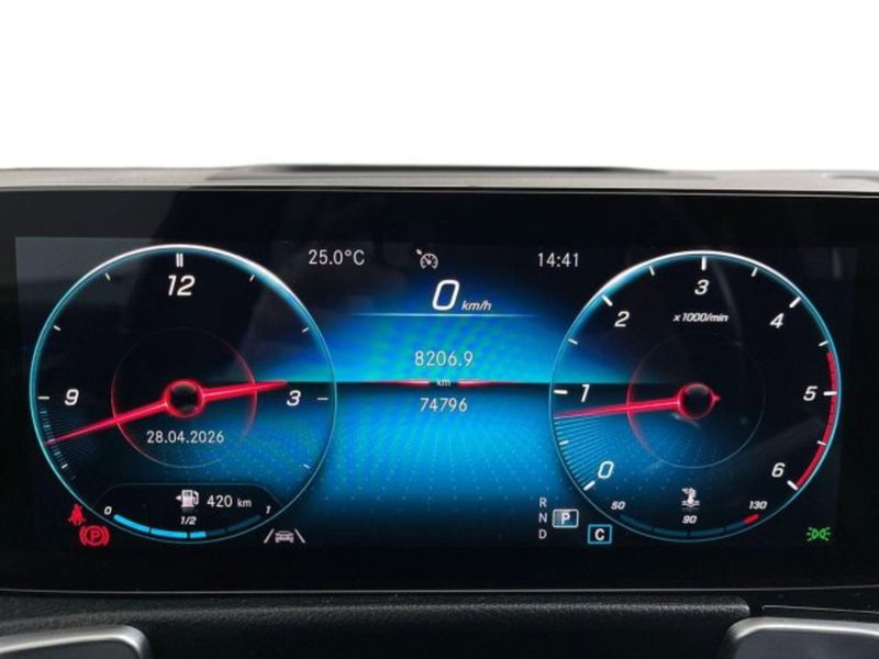 Mercedes-Benz GLB usata a Verona (8)