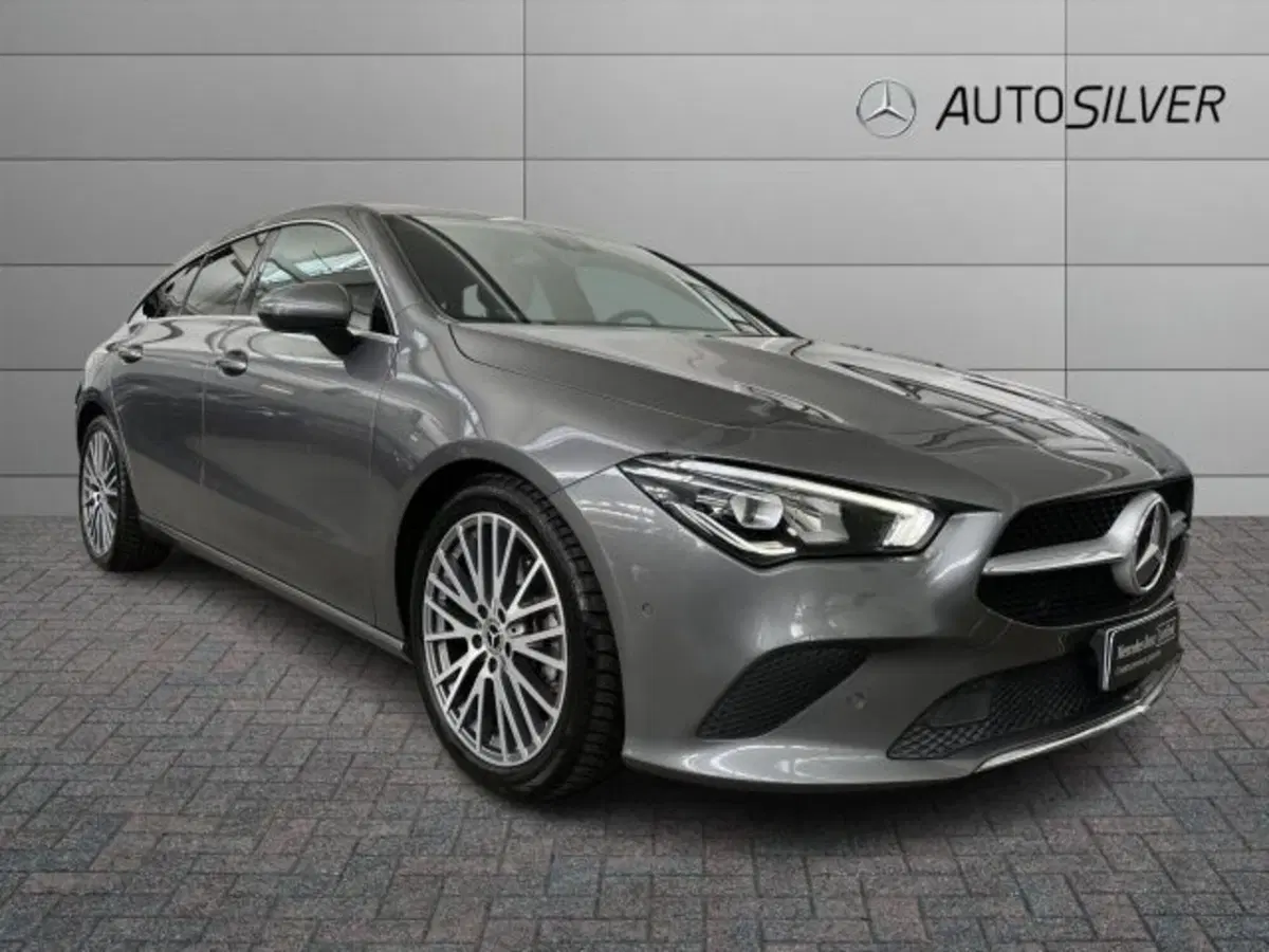 Mercedes-Benz CLA Shooting Brake usata a Verona