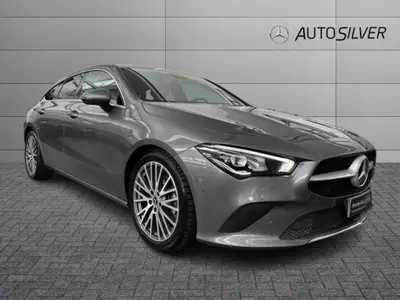 Mercedes-Benz CLA Shooting Brake 200 d Automatic Shooting Brake Sport del 2021 usata a Verona