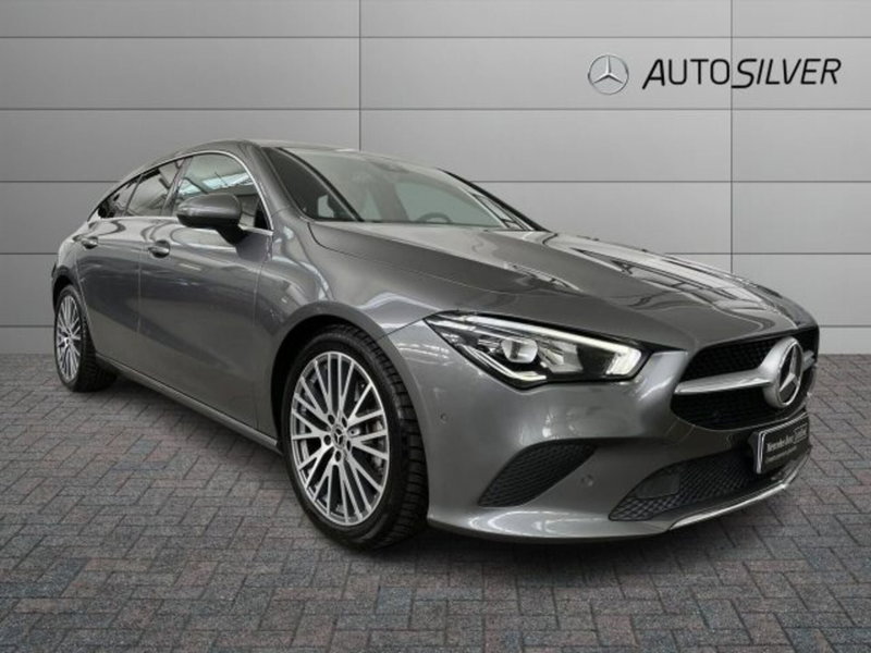 Mercedes-Benz CLA Shooting Brake usata a Verona
