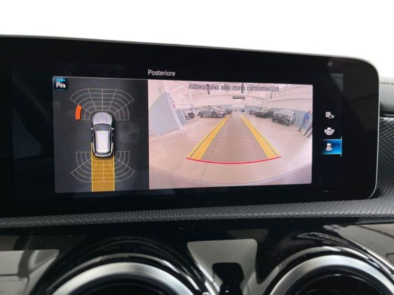 Mercedes-Benz CLA Shooting Brake usata a Verona (12)