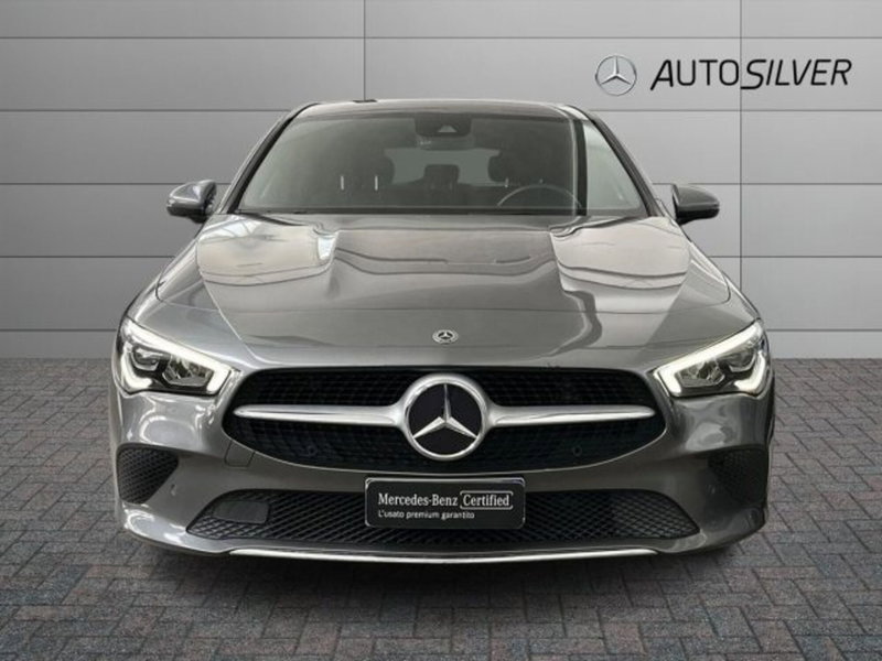 Mercedes-Benz CLA Shooting Brake usata a Verona (3)