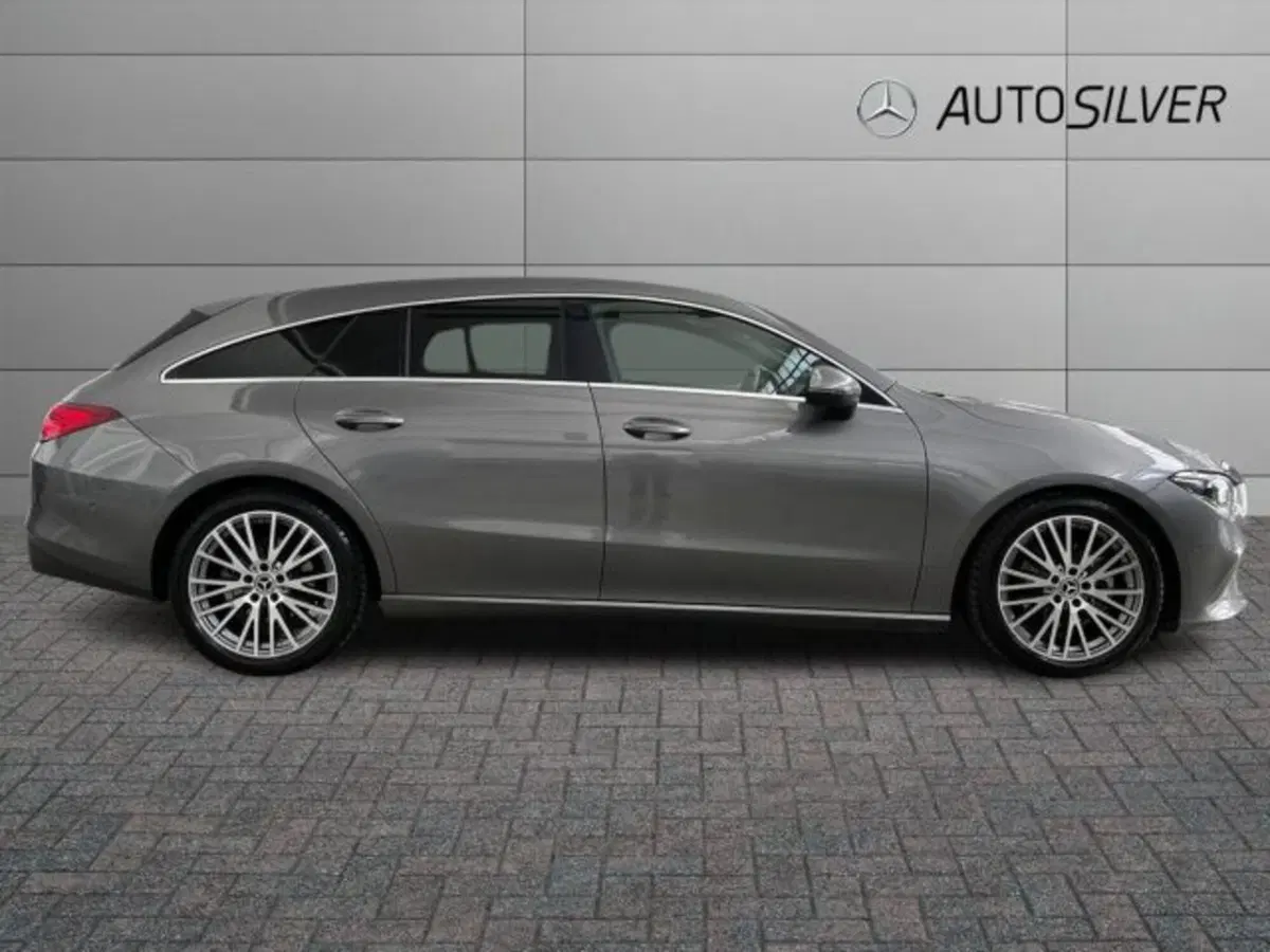 Mercedes-Benz CLA Shooting Brake usata a Verona (5)