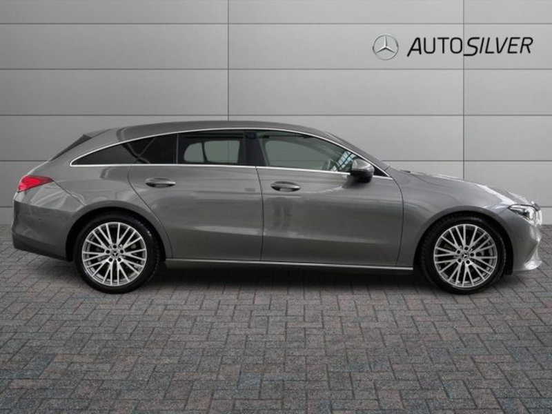 Mercedes-Benz CLA Shooting Brake usata a Verona (5)