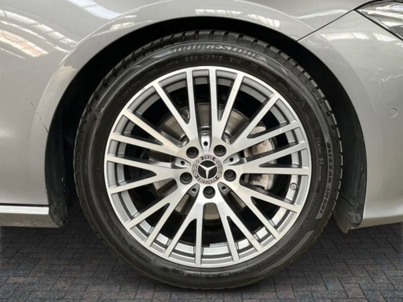 Mercedes-Benz CLA Shooting Brake usata a Verona (7)