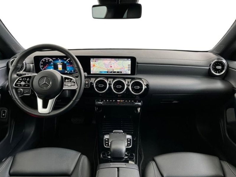 Mercedes-Benz CLA Shooting Brake usata a Verona (9)