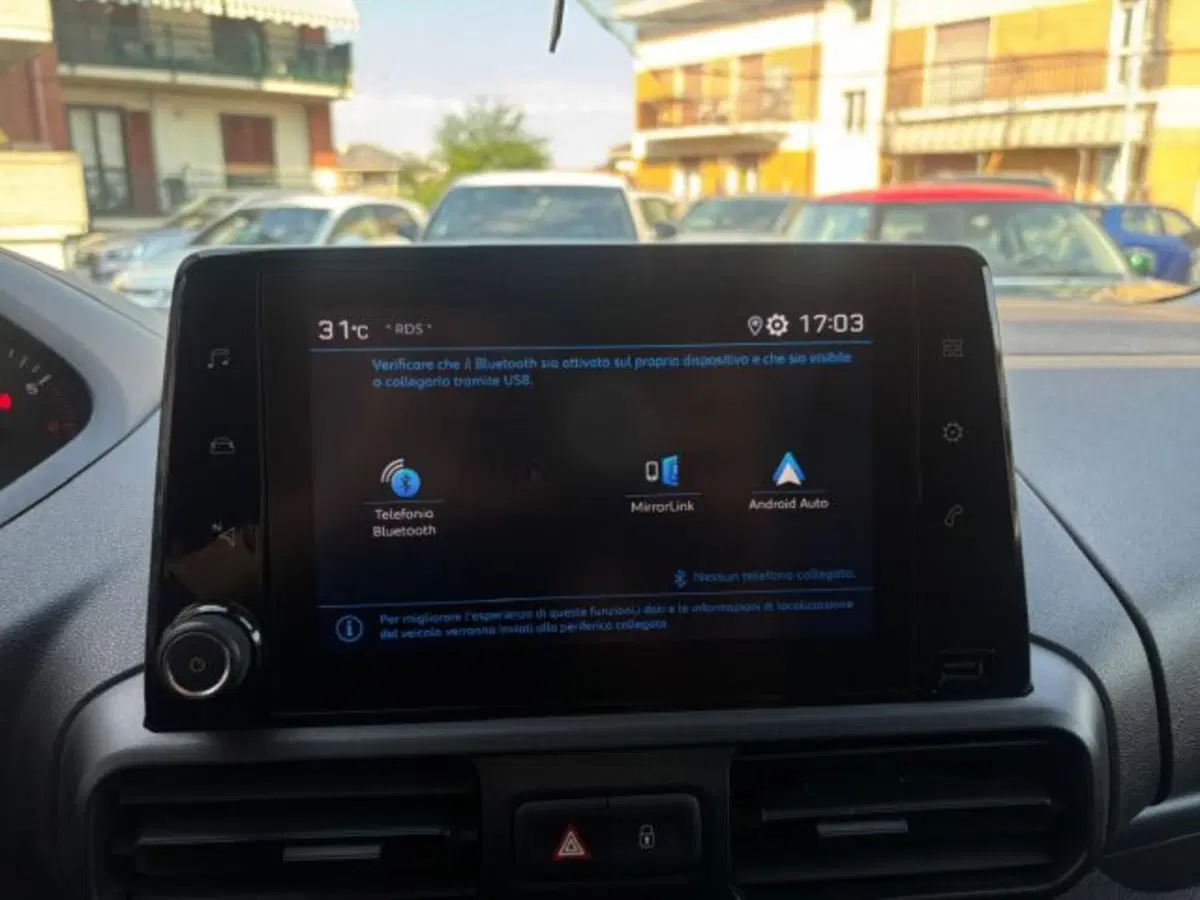 Peugeot Partner Furgone usata a Cuneo (15)