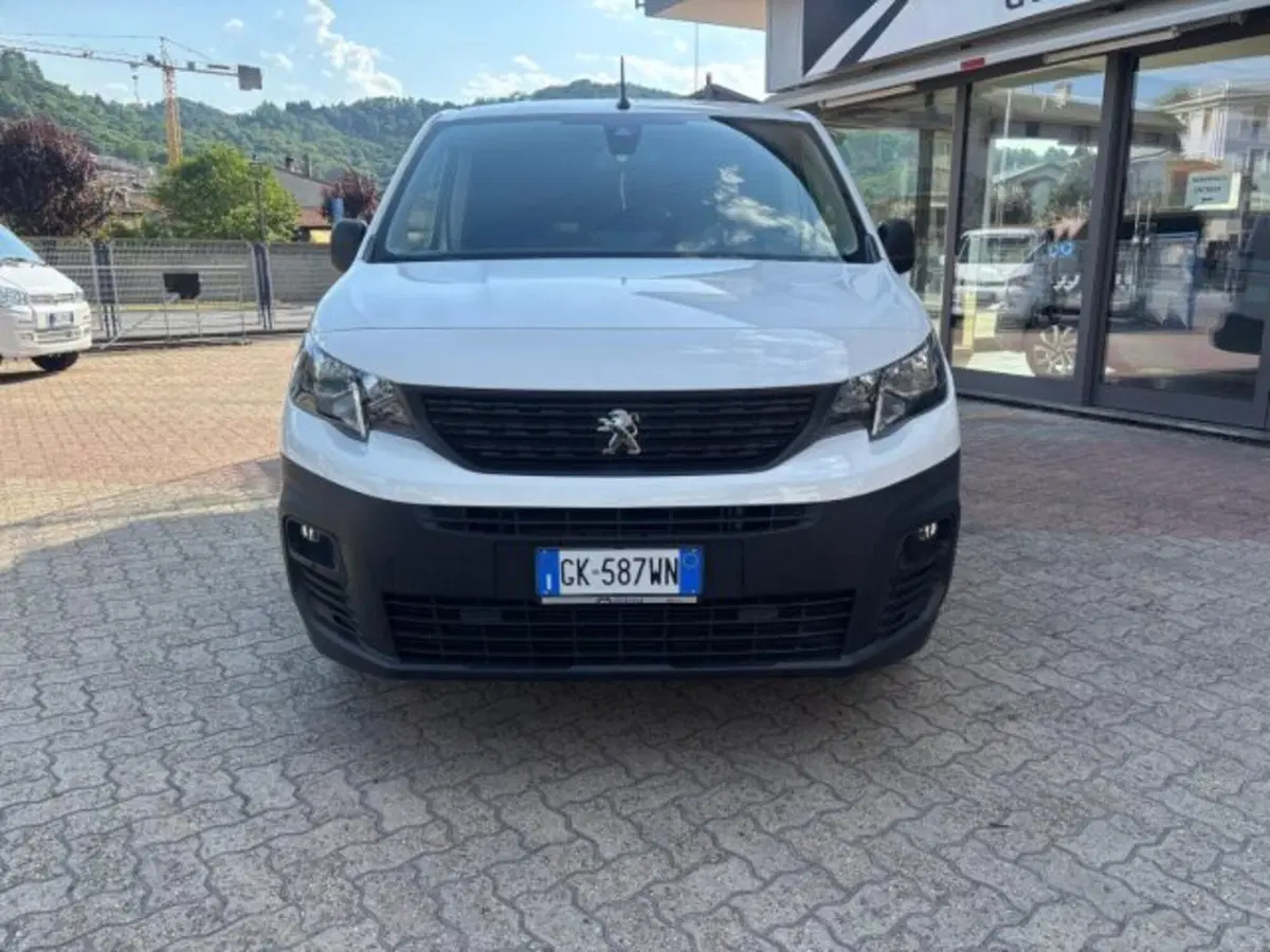 Peugeot Partner Furgone usata a Cuneo (18)
