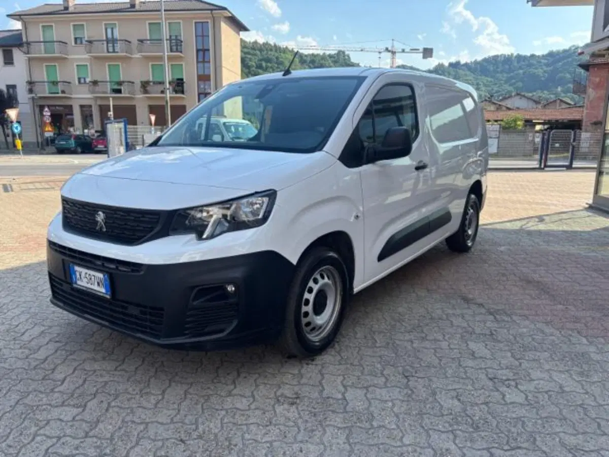 Peugeot Partner Furgone usata a Cuneo (2)