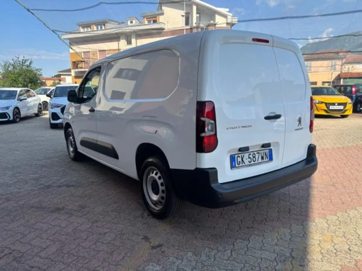 Peugeot Partner Furgone usata a Cuneo (3)