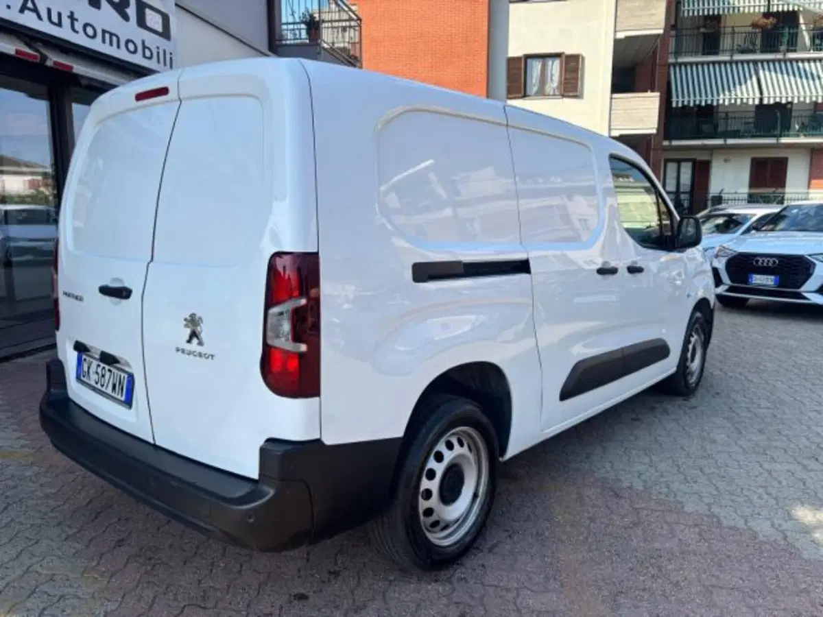 Peugeot Partner Furgone usata a Cuneo (5)