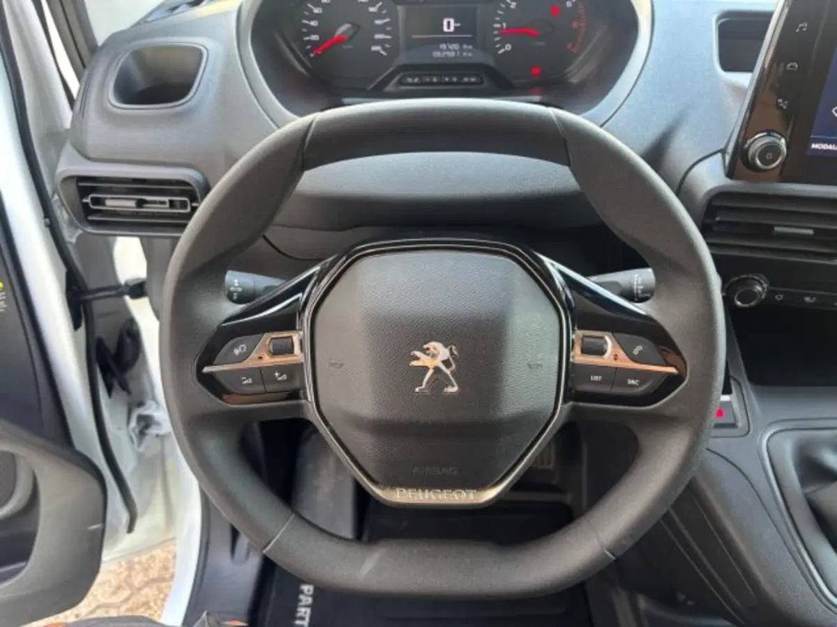 Peugeot Partner Furgone usata a Cuneo (8)