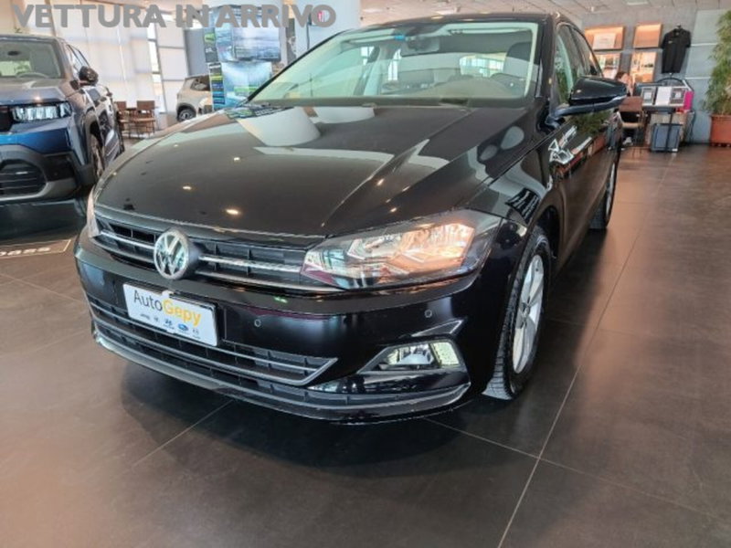 Volkswagen Polo usata a Modena