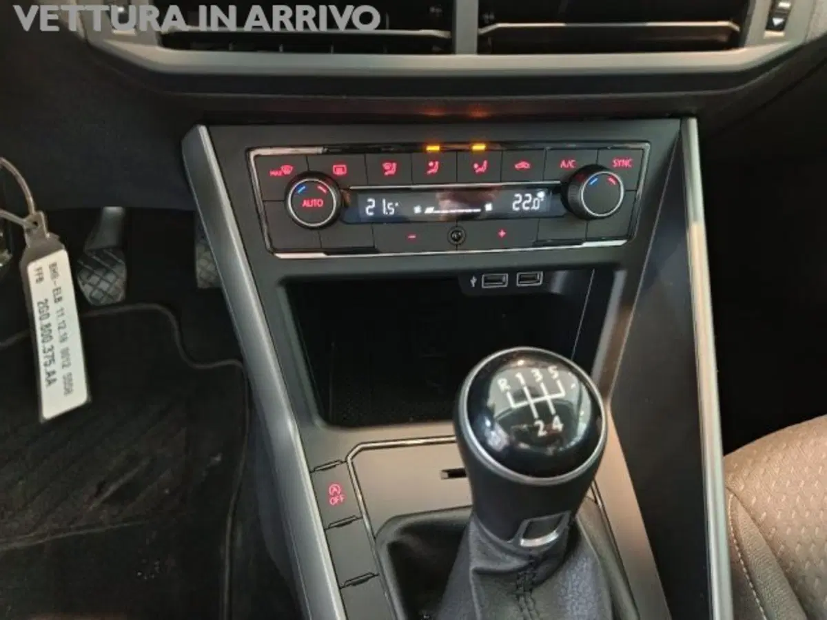 Volkswagen Polo usata a Modena (11)