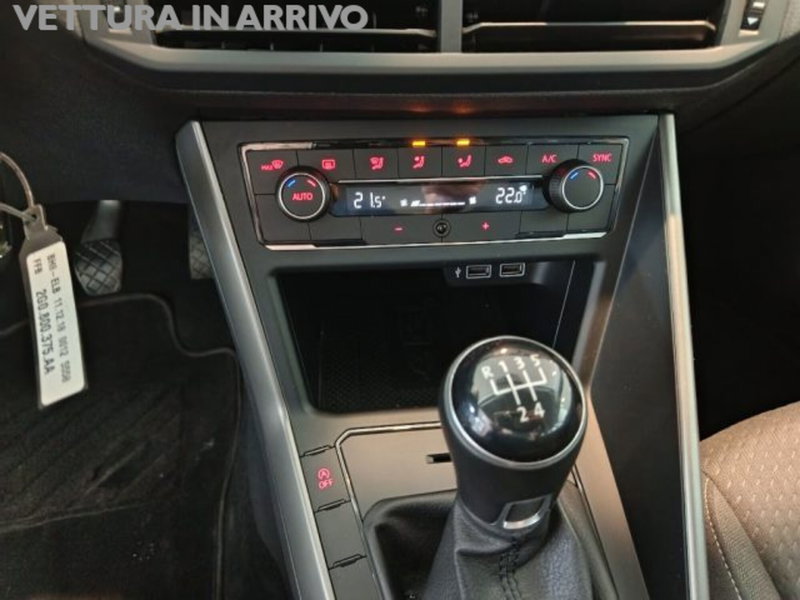 Volkswagen Polo usata a Modena (11)