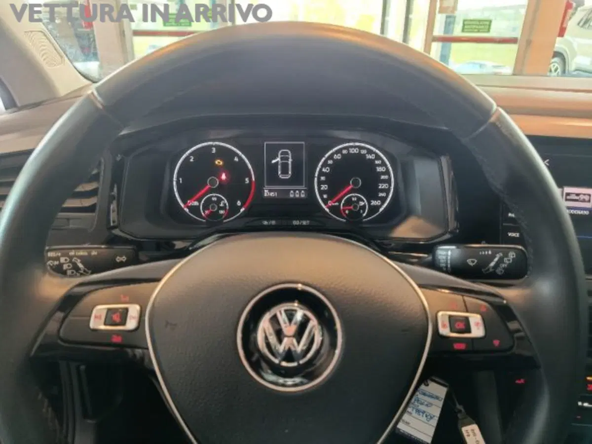 Volkswagen Polo usata a Modena (12)