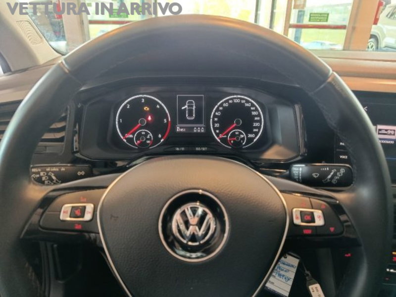 Volkswagen Polo usata a Modena (12)