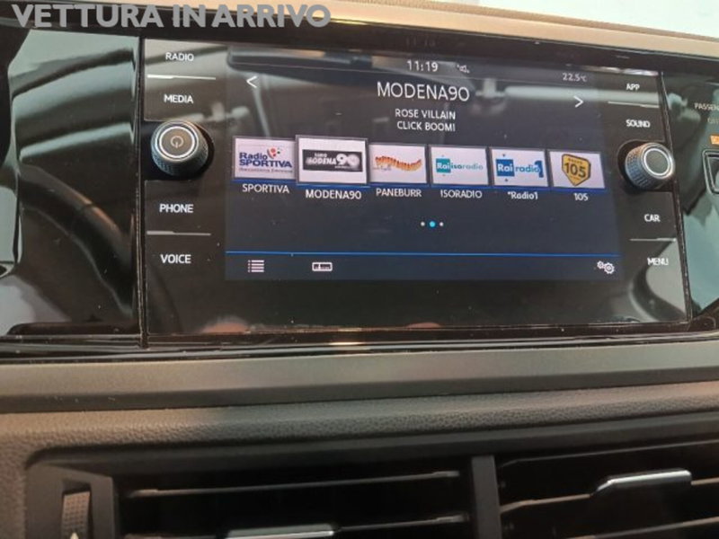 Volkswagen Polo usata a Modena (13)