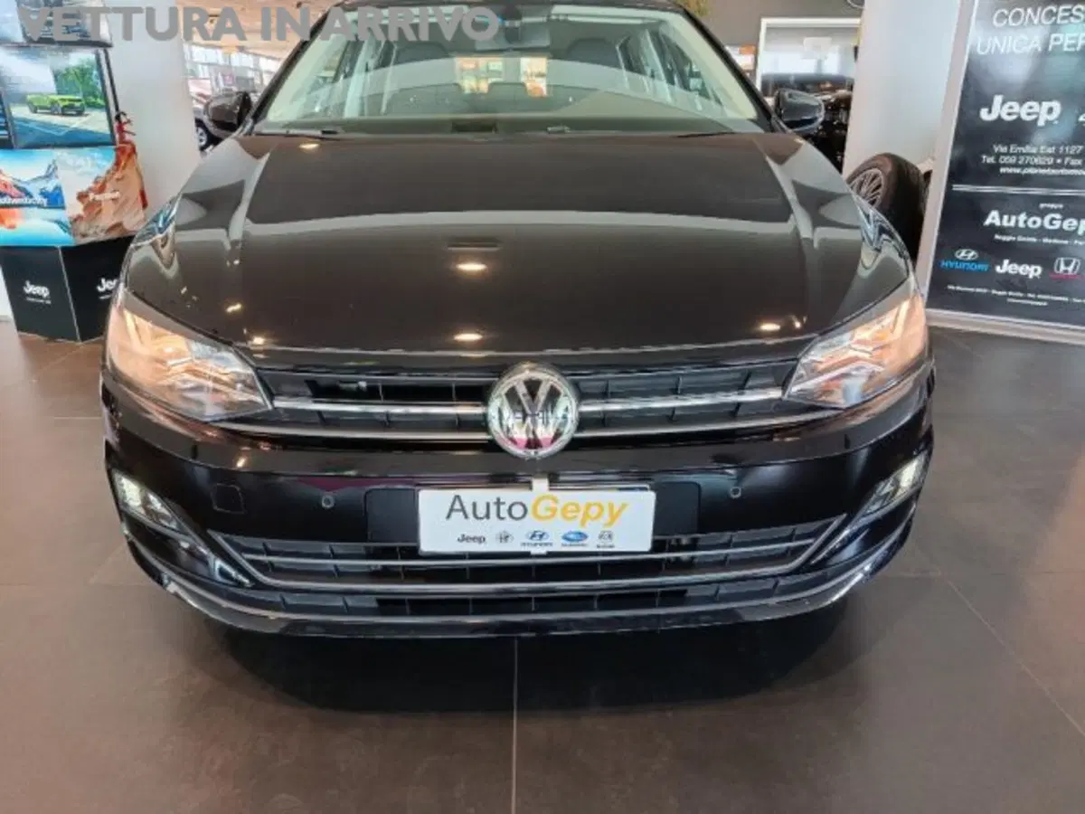 Volkswagen Polo usata a Modena (2)
