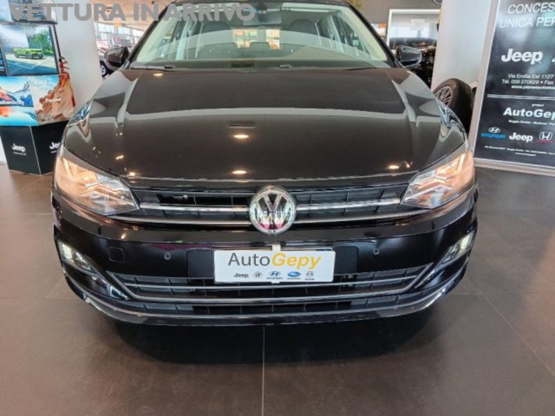 Volkswagen Polo usata a Modena (2)