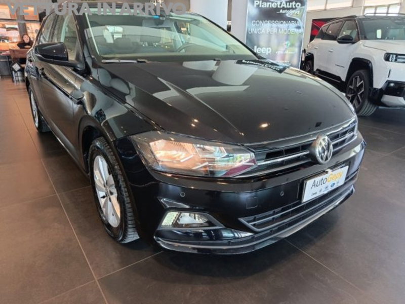Volkswagen Polo usata a Modena (3)