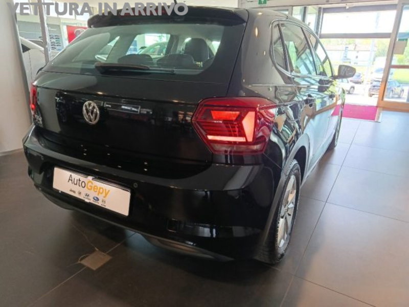 Volkswagen Polo usata a Modena (5)