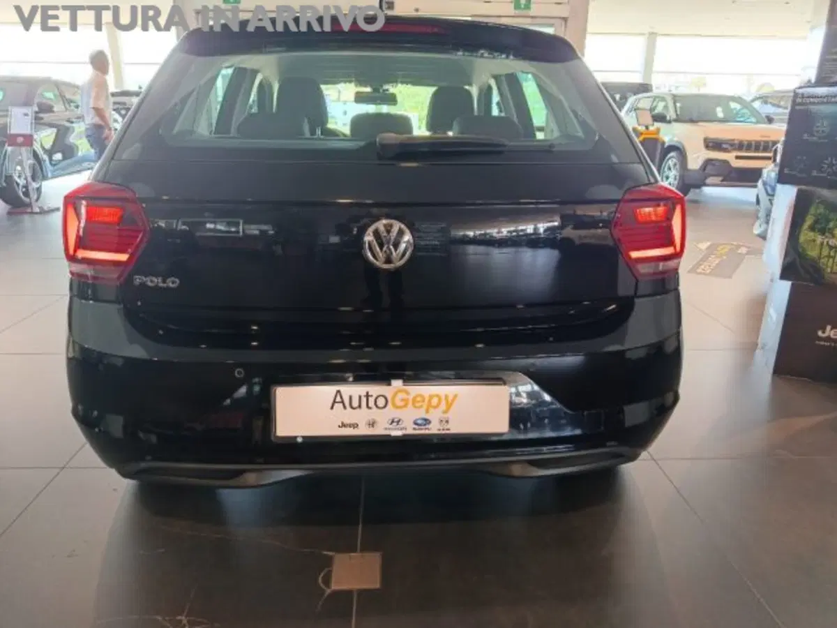 Volkswagen Polo usata a Modena (6)