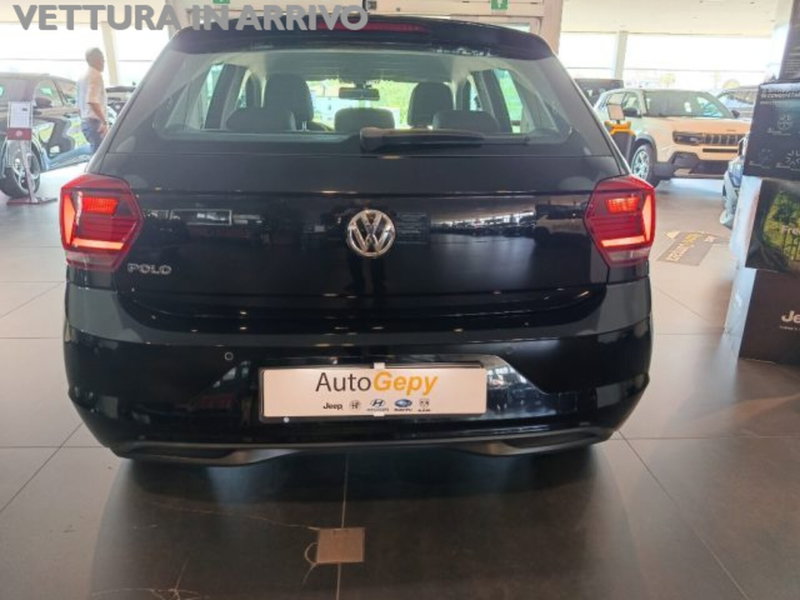 Volkswagen Polo usata a Modena (6)