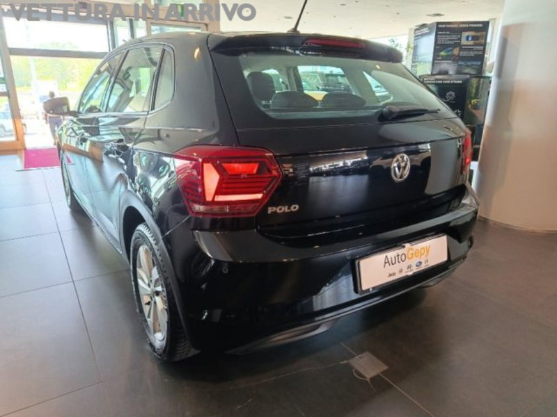 Volkswagen Polo usata a Modena (7)