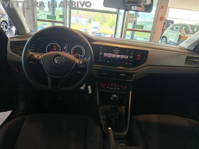 Volkswagen Polo usata a Modena (8)