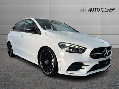 Mercedes-Benz Classe B 200 d Automatic 4Matic Premium del 2020 usata a Verona