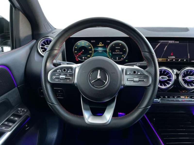 Mercedes-Benz Classe B usata a Verona (11)