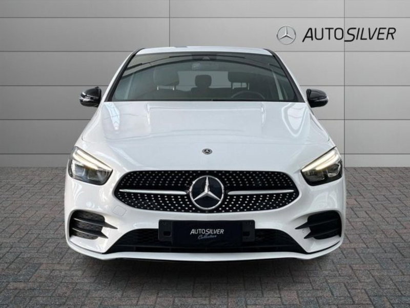 Mercedes-Benz Classe B usata a Verona (3)