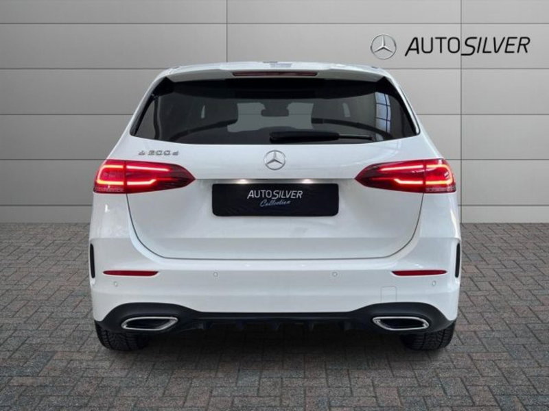Mercedes-Benz Classe B usata a Verona (4)