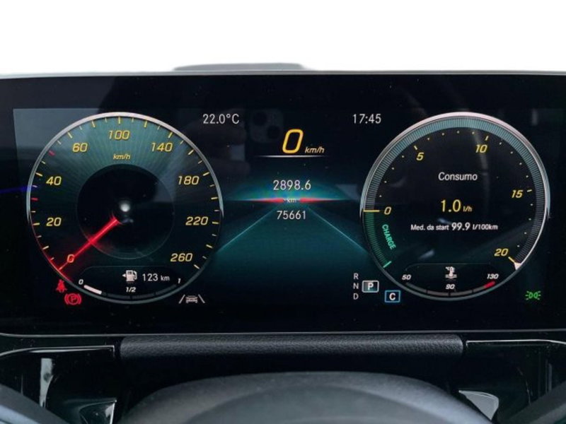 Mercedes-Benz Classe B usata a Verona (8)