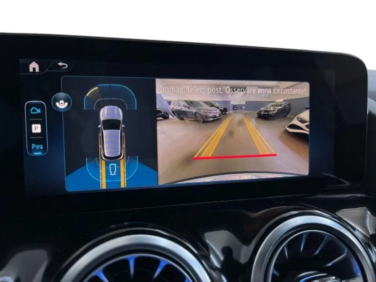 Mercedes-Benz GLA SUV usata a Verona (12)