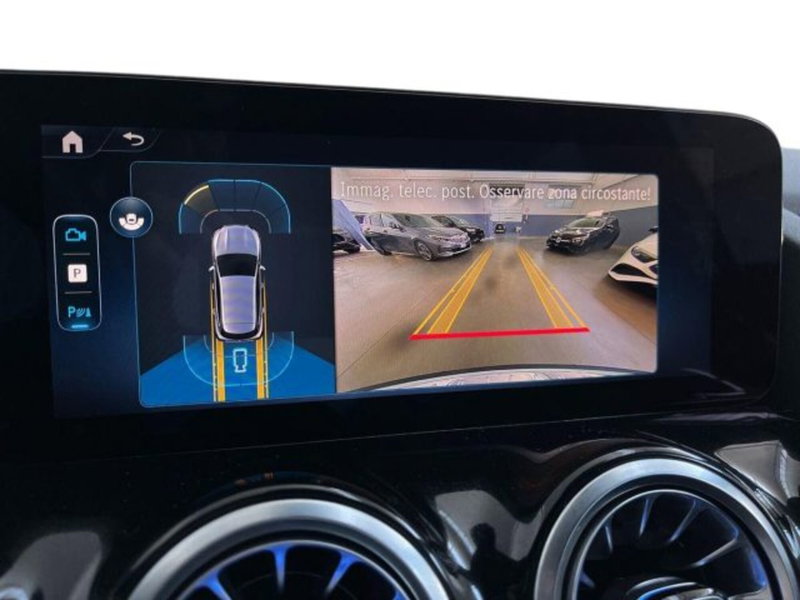 Mercedes-Benz GLA SUV usata a Verona (12)