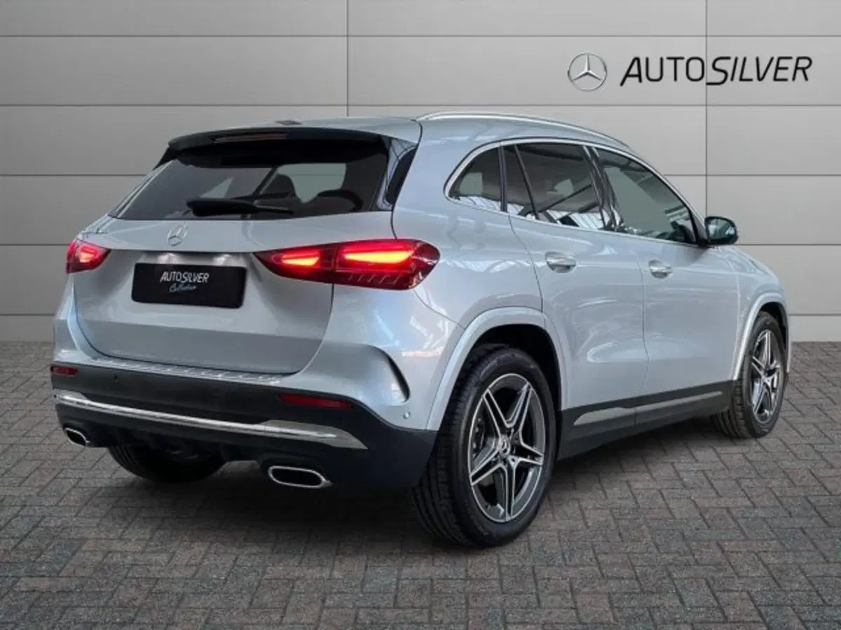 Mercedes-Benz GLA SUV usata a Verona (2)
